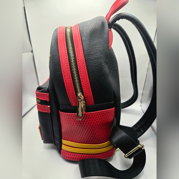 Loungefly Harry Potter Triwizard Mini Backpack EUC - Picture 2 of 8